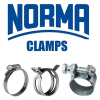 NORMA CLAMPS